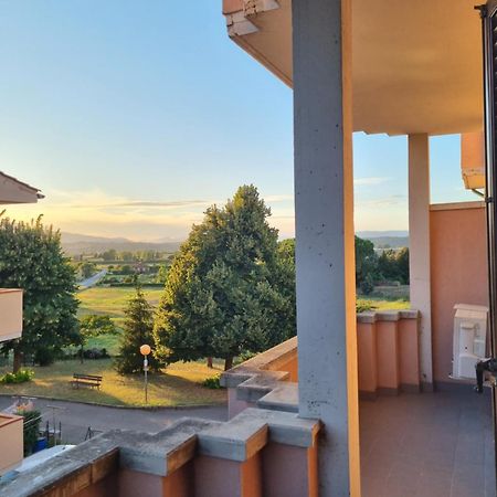 Bilocale Nel Cuore Della Toscana Montopoli in Val d'Arno Eksteriør billede