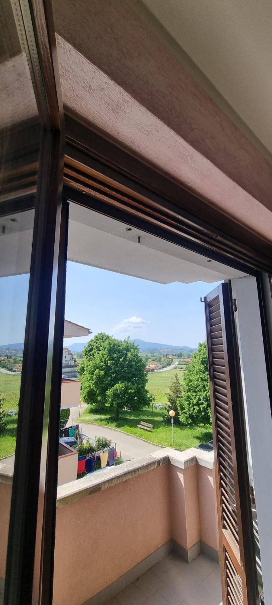 Bilocale Nel Cuore Della Toscana Montopoli in Val d'Arno Eksteriør billede