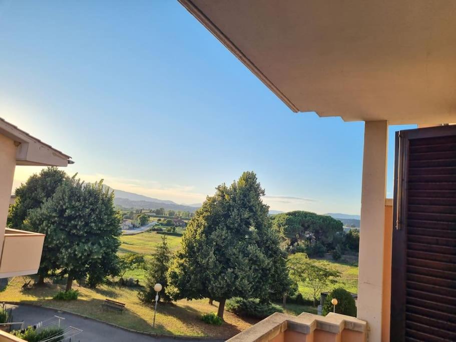Bilocale Nel Cuore Della Toscana Montopoli in Val d'Arno Eksteriør billede